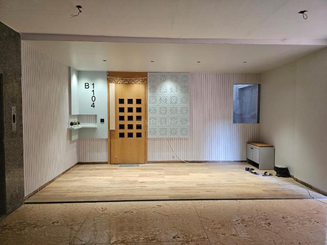 3 BHK Apartment in Koteshwar for resale Ahmedabad. The reference number is 19906541