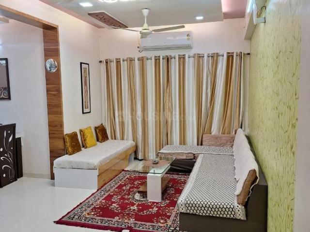 3 BHK Apartment in Koteshwar for resale Ahmedabad. The reference number is 19914621