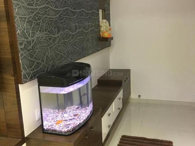 3 BHK Apartment in Koteshwar for resale Ahmedabad. The reference number is 20054232