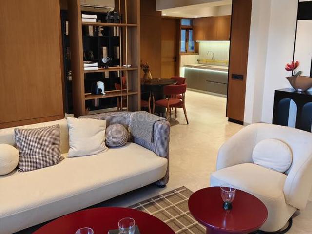 3 BHK Apartment in Koteshwar for resale Ahmedabad. The reference number is 20257532