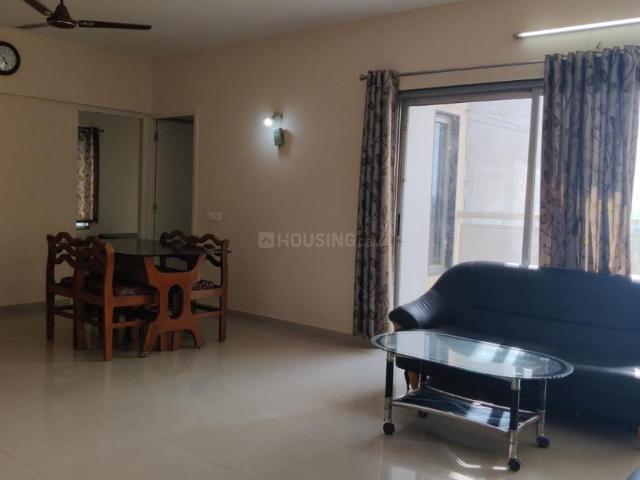 3 BHK Apartment in Koteshwar for resale Ahmedabad. The reference number is 20517086