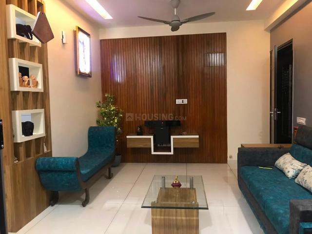 3 BHK Apartment in Koteshwar for resale Ahmedabad. The reference number is 20976781