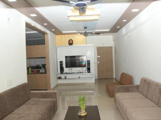 3 BHK Apartment in Koteshwar for resale Ahmedabad. The reference number is 9040447
