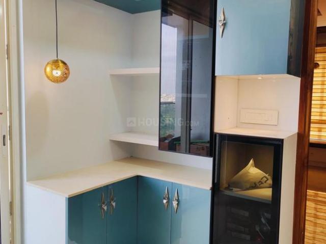 3 BHK Apartment in Kothaguda for rent Hyderabad. The reference number is 19667875