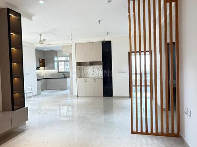 3 BHK Apartment in Kothaguda for rent Hyderabad. The reference number is 19673668