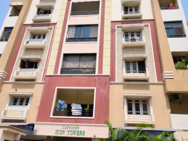 3 BHK Apartment in Kothaguda for rent Hyderabad. The reference number is 19951104
