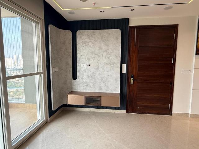 3 BHK Apartment in Kothaguda for rent Hyderabad. The reference number is 20058042