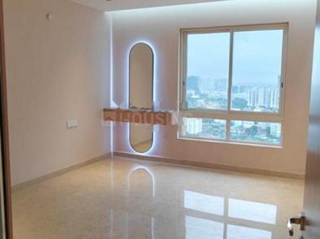 3 BHK Apartment in Kothaguda for rent Hyderabad. The reference number is 20058531
