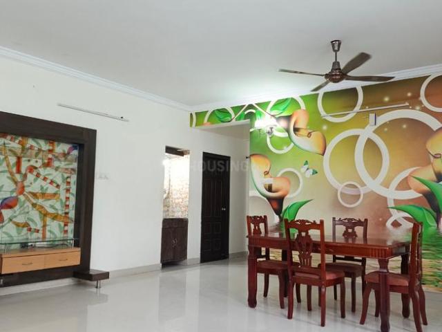 3 BHK Apartment in Kothaguda for rent Hyderabad. The reference number is 20089466