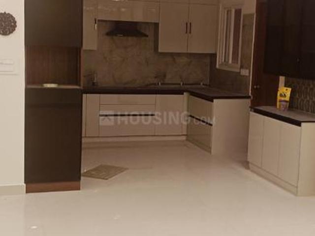 3 BHK Apartment in Kothaguda for rent Hyderabad. The reference number is 20093648