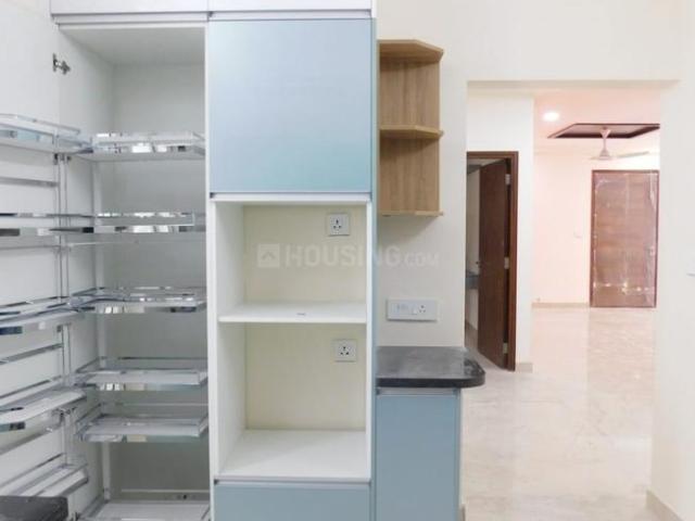 3 BHK Apartment in Kothaguda for rent Hyderabad. The reference number is 20027674