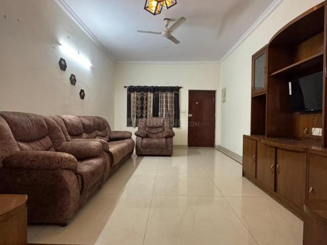 3 BHK Apartment in Kothaguda for rent Hyderabad. The reference number is 20198572