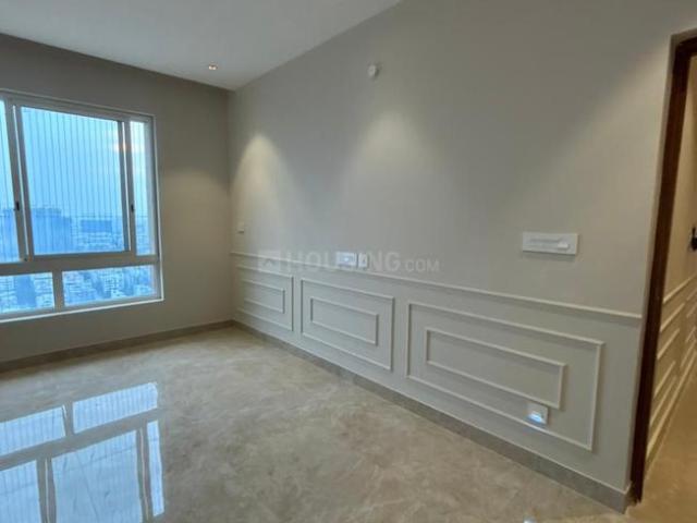 3 BHK Apartment in Kothaguda for rent Hyderabad. The reference number is 20139801