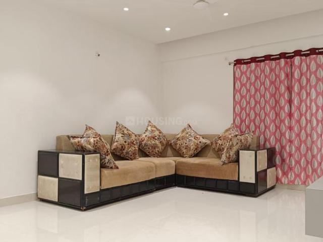 3 BHK Apartment in Kothaguda for rent Hyderabad. The reference number is 20200851