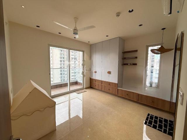 3 BHK Apartment in Kothaguda for rent Hyderabad. The reference number is 20397885