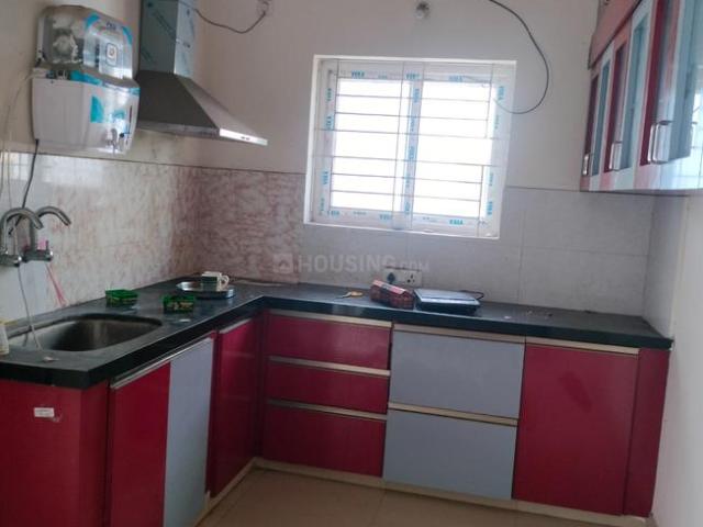 3 BHK Apartment in Kothaguda for rent Hyderabad. The reference number is 20451586