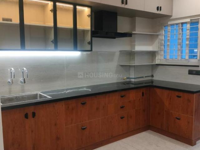 3 BHK Apartment in Kothaguda for rent Hyderabad. The reference number is 20437545