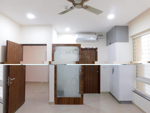 3 BHK Apartment in Kothaguda for rent Hyderabad. The reference number is 20659243