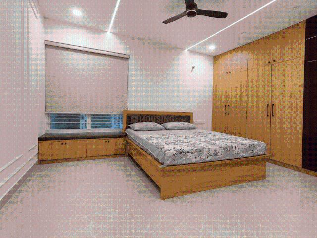 3 BHK Apartment in Kothaguda for rent Hyderabad. The reference number is 20772461
