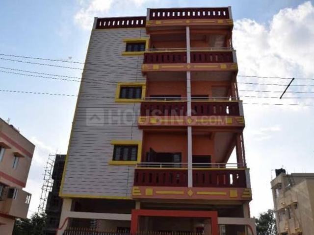 3 BHK Apartment in Kothanur for rent Bengaluru. The reference number is 7322978