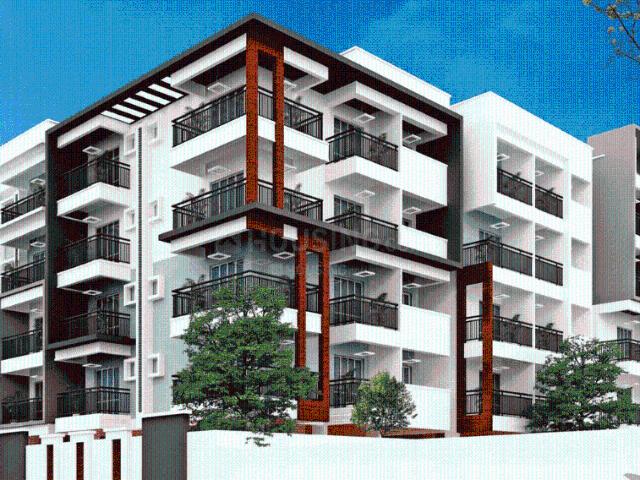 3 BHK Apartment in Kothanur for resale Bengaluru. The reference number is 19619623