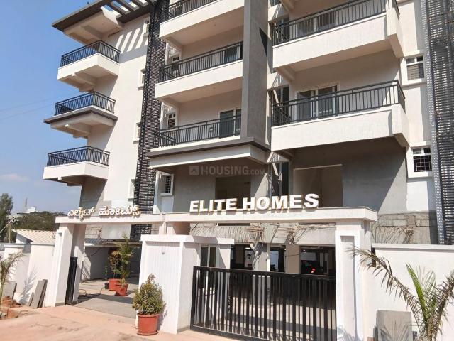 3 BHK Apartment in Kothanur for resale Bengaluru. The reference number is 20217196