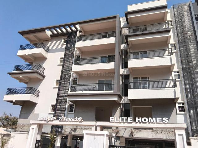 3 BHK Apartment in Kothanur for resale Bengaluru. The reference number is 20217241