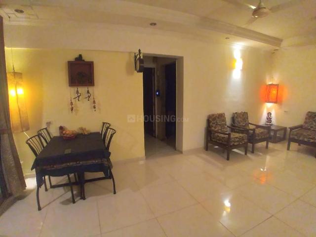 3 BHK Apartment in Kothrud for rent Pune. The reference number is 20072139