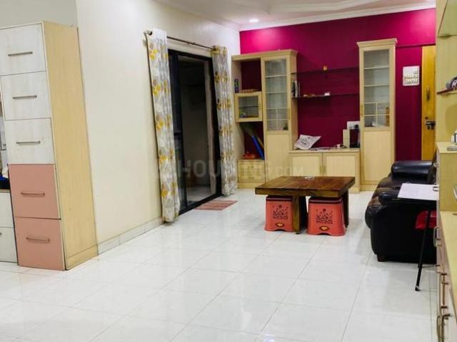 3 BHK Apartment in Kothrud for rent Pune. The reference number is 20651443