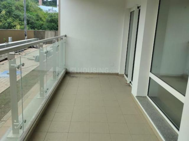 3 BHK Apartment in Kothrud for rent Pune. The reference number is 20712184