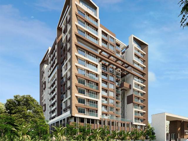 3 BHK Apartment in Kothrud for resale Pune. The reference number is 13635302