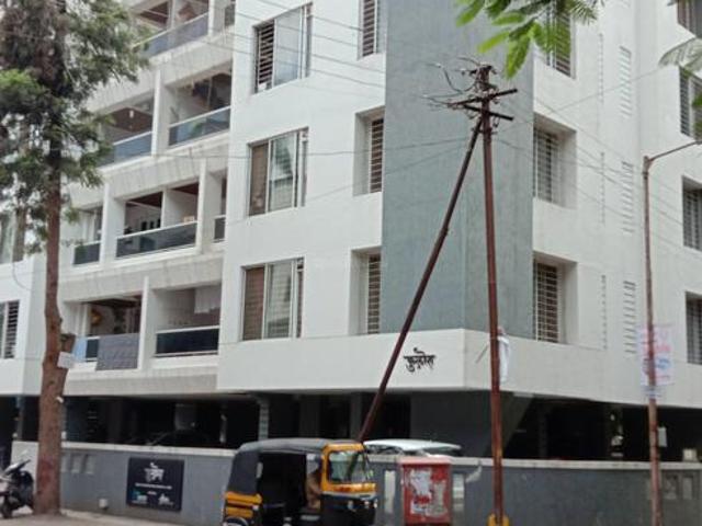 3 BHK Apartment in Kothrud for resale Pune. The reference number is 16641767