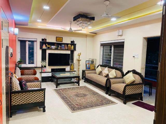 3 BHK Apartment in Kothrud for resale Pune. The reference number is 16703629