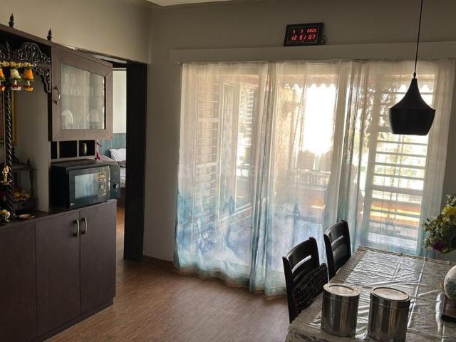3 BHK Apartment in Kothrud for resale Pune. The reference number is 16811376