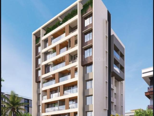 3 BHK Apartment in Kothrud for resale Pune. The reference number is 17849376