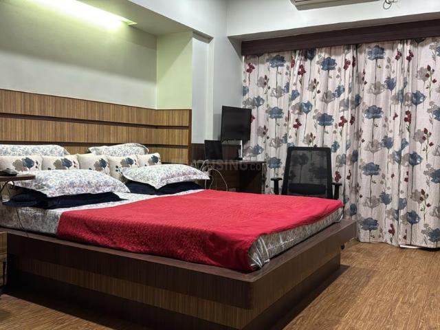 3 BHK Apartment in Kothrud for resale Pune. The reference number is 17078432