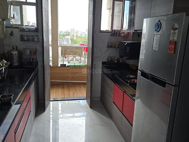 3 BHK Apartment in Kothrud for resale Pune. The reference number is 18518425