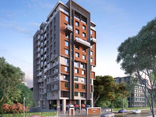 3 BHK Apartment in Kothrud for resale Pune. The reference number is 18993162