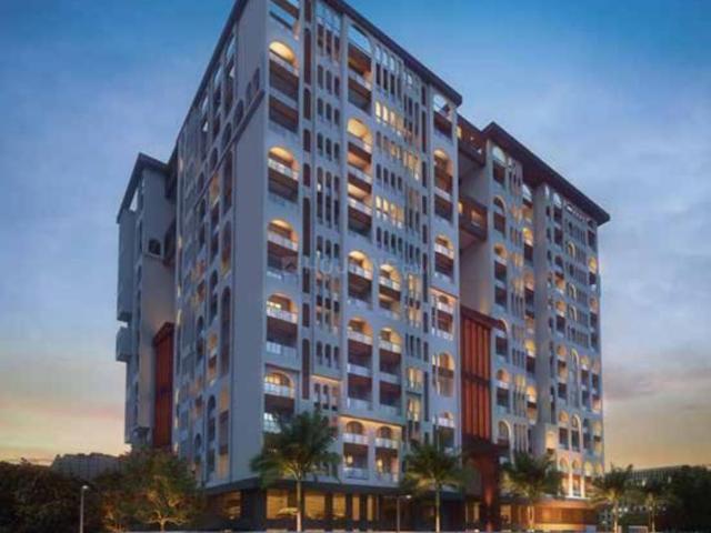 3 BHK Apartment in Kothrud for resale Pune. The reference number is 19588042
