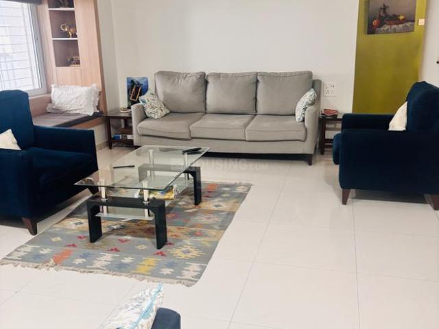 3 BHK Apartment in Kothrud for resale Pune. The reference number is 19898159