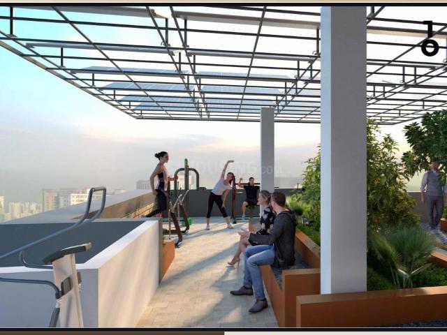 3 BHK Apartment in Kothrud for resale Pune. The reference number is 19902650