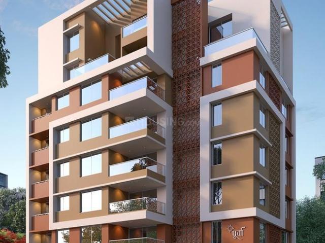 3 BHK Apartment in Kothrud for resale Pune. The reference number is 19908531