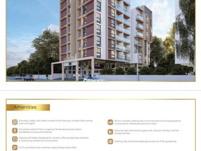 3 BHK Apartment in Kothrud for resale Pune. The reference number is 19948784