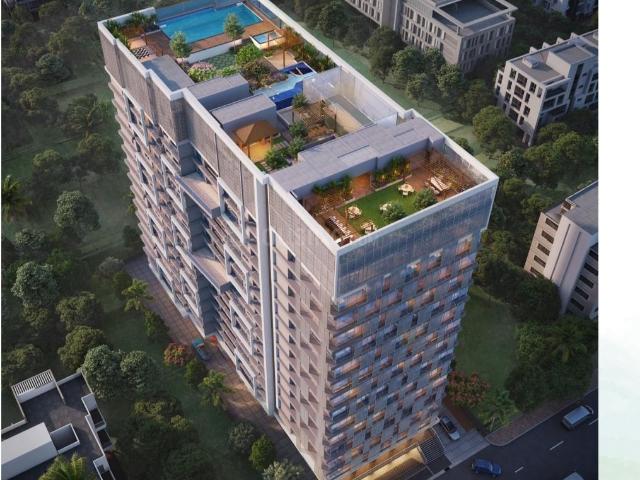 3 BHK Apartment in Kothrud for resale Pune. The reference number is 19955967
