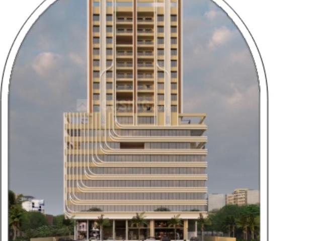 3 BHK Apartment in Kothrud for resale Pune. The reference number is 19992679
