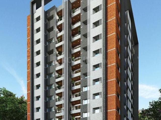 3 BHK Apartment in Kothrud for resale Pune. The reference number is 19034088
