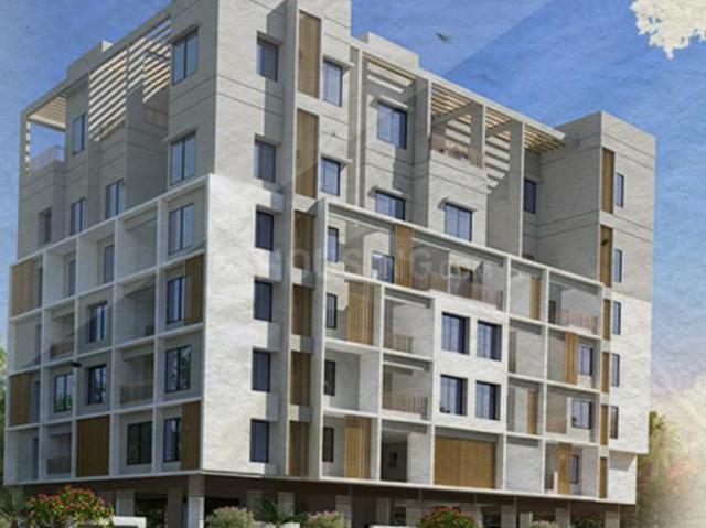 3 BHK Apartment in Kothrud for resale Pune. The reference number is 19090791