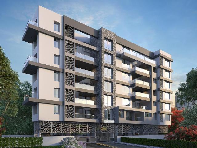 3 BHK Apartment in Kothrud for resale Pune. The reference number is 20477179