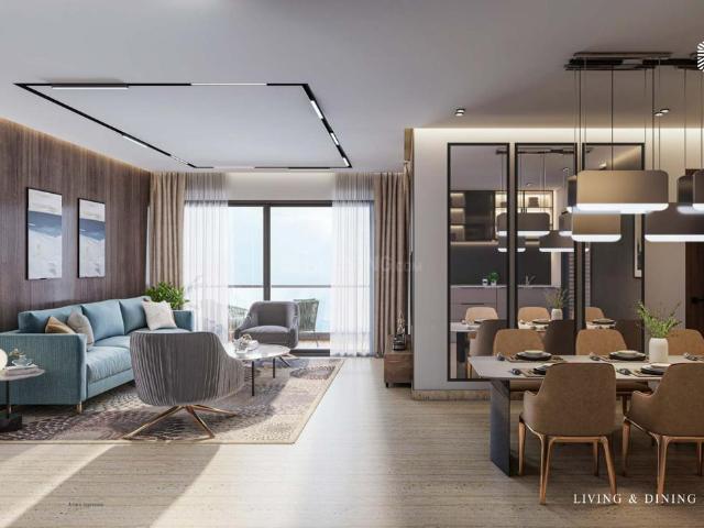 3 BHK Apartment in Kothrud for resale Pune. The reference number is 20591610