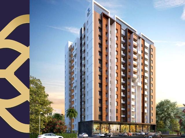 3 BHK Apartment in Kothrud for resale Pune. The reference number is 20595499